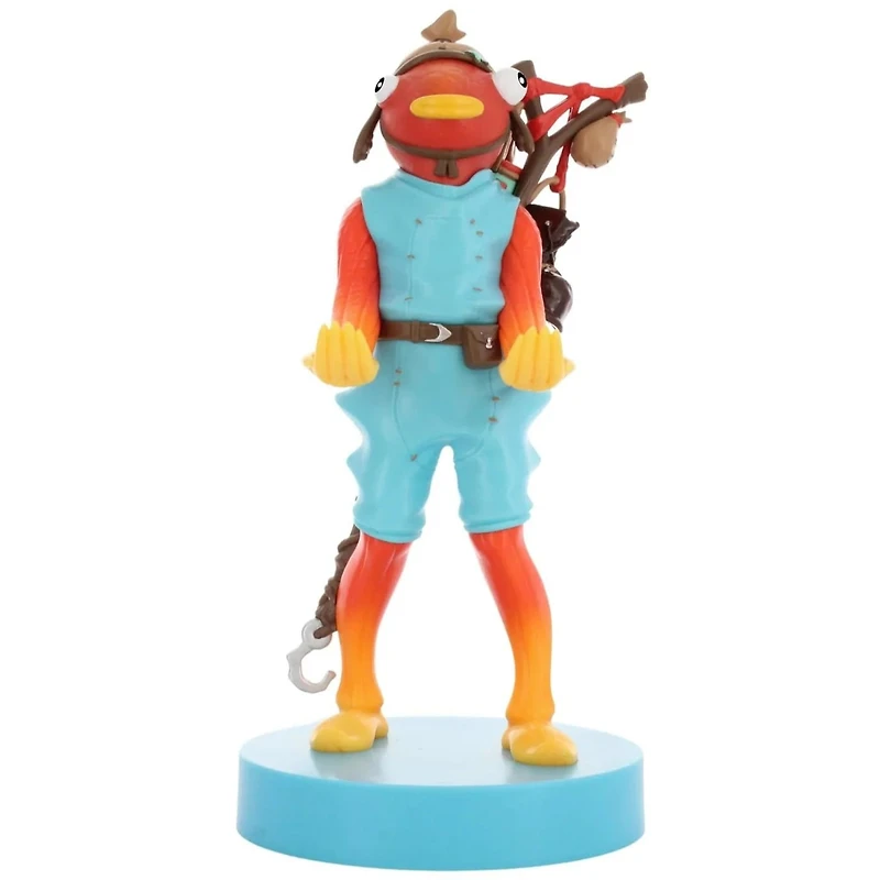Exquisite Gaming Fortnite: Fishstick Cable Guy Controller Holder and Phone Stand