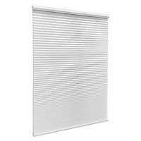 Mainstays 9/16" Store cellulaire filtrant sans cordon 31" x 64", Blanche