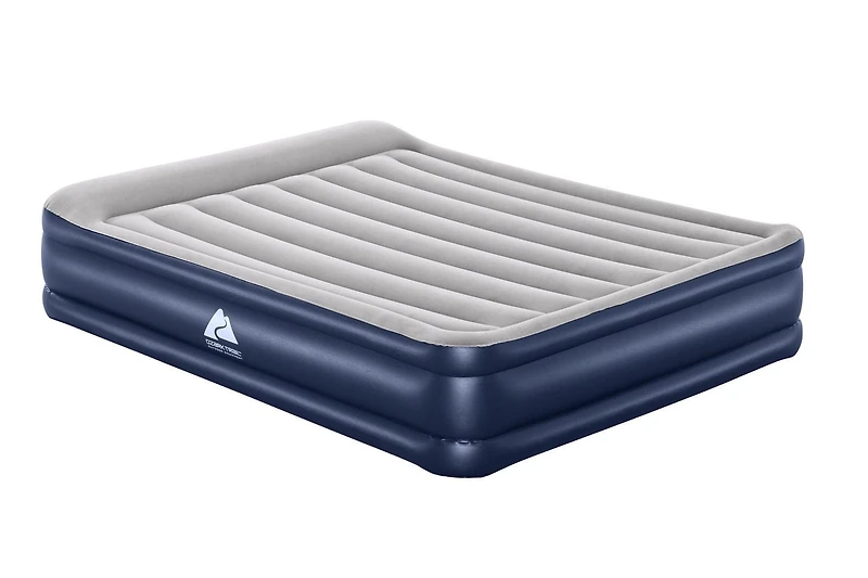 Ozark Trail Queen Double Hauteur, 18" Lit Double Hauteur, 18" Queen