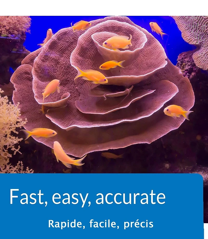 API Saltwater Aquarium Master Test Kit
