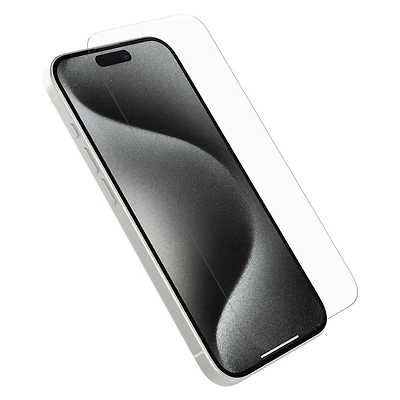 Otterbox Glass Screen Protector iPhone 15 Pro