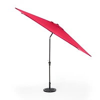 Parasol rectangulaire de hometrends de 2,7 m (9 pi)