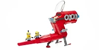 MEGA BLOKS Minions Supervillain Jet