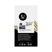U by Kotex Lightdays Liners, Extra Coverage, Unscented