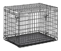 MidWest Ultima Pro Double-Door Folding Dog Crate