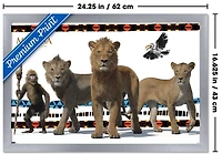 Disney Mufasa : Le Roi Lion - Groupe