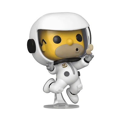 Funko Pop! Television: The Simpsons - Deep Space Homer figurine en vinyle