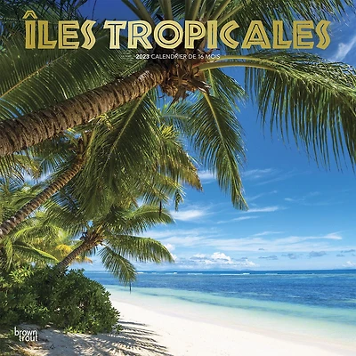 Iles Tropicales 2023 Square FRENCH BTCA