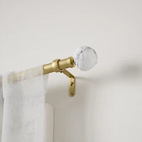 Umbra Venus 1" Expandable Curtain Rod