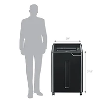 Powershred® 485Ci 100% Jam Proof Cross-Cut Shredder