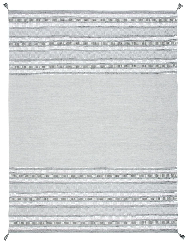 Safavieh Montauk Jobeth Striped Soft Braided Area Rug