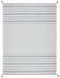 Safavieh Montauk Jobeth Striped Soft Braided Area Rug