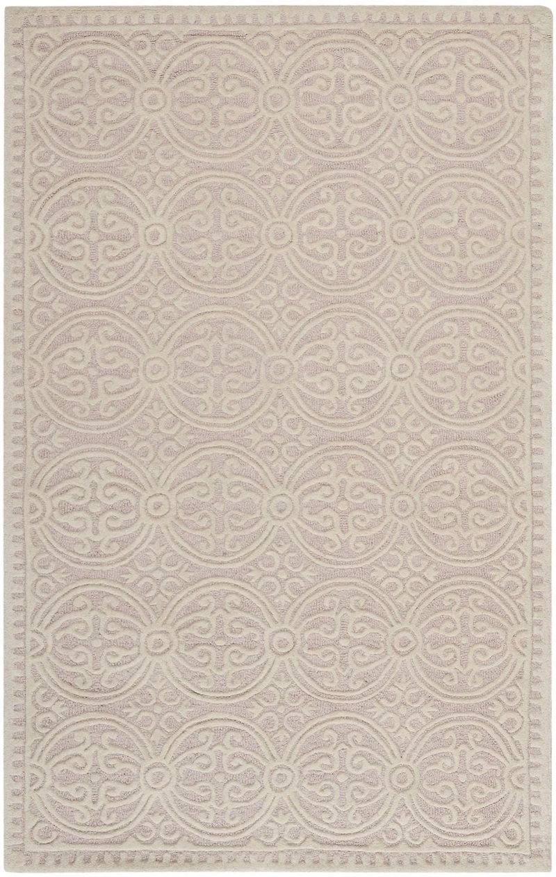 SAFAVIEH Cambridge Leslie Geometric Area Rug
