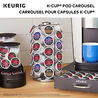 Keurig® Carrousel pour capsules K-Cup®