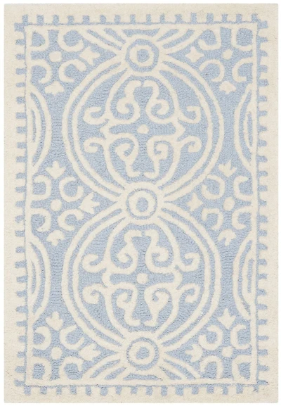 SAFAVIEH Cambridge Leslie Tapis Géométrique