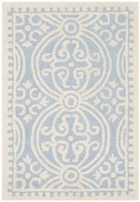 SAFAVIEH Cambridge Leslie Geometric Area Rug