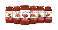 Canada Red Mushroom Pasta Sauce, Canada Red Mushroom Pasta Sau