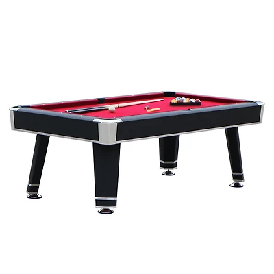 Jupiter 7-ft Pool Table