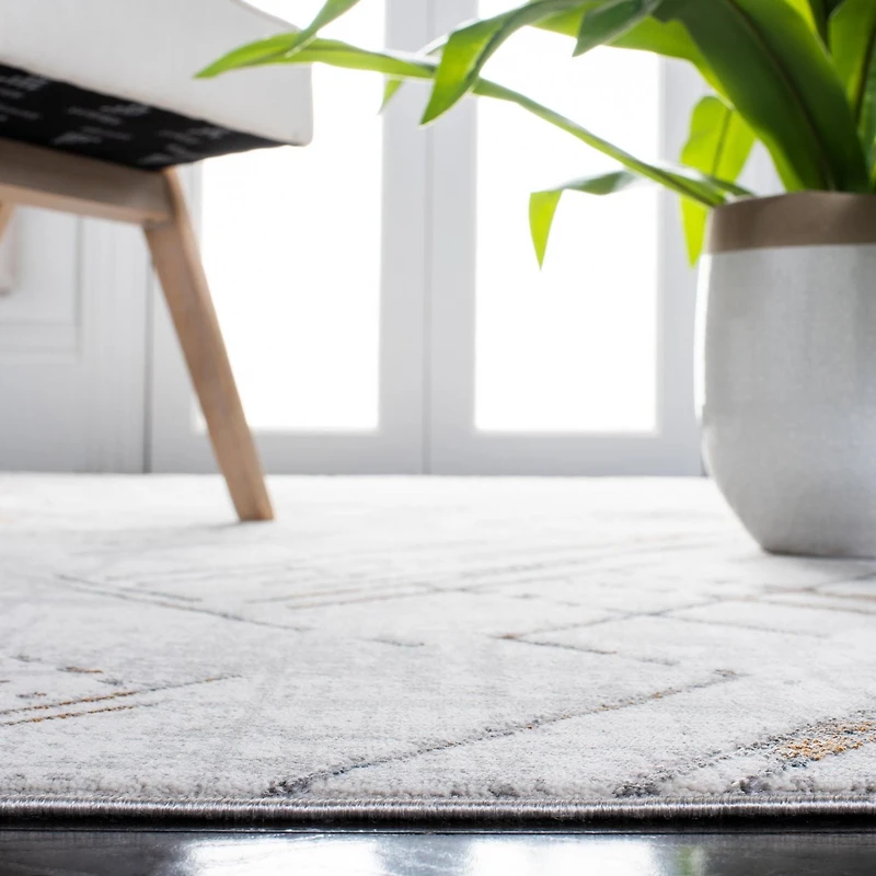 SAFAVIEH Sonoma Meriel Contemporary Abstract Area Rug