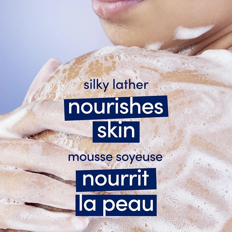 Dove Pain de Beauté nettoyant doux pour la peau et hydratant pour un soin cutané doux Original conçu avec 1/4 de crème hydratante