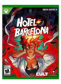 Jeu vidéo Hotel Barcelona Collector's Edition pour (Xbox)
