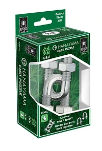 Hanayama U&U Level 5