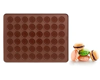 Tapis à macarons Lekue de 40 x 30 cm