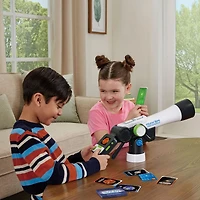 LeapFrog Téléscope Vidéo interactif - Version française