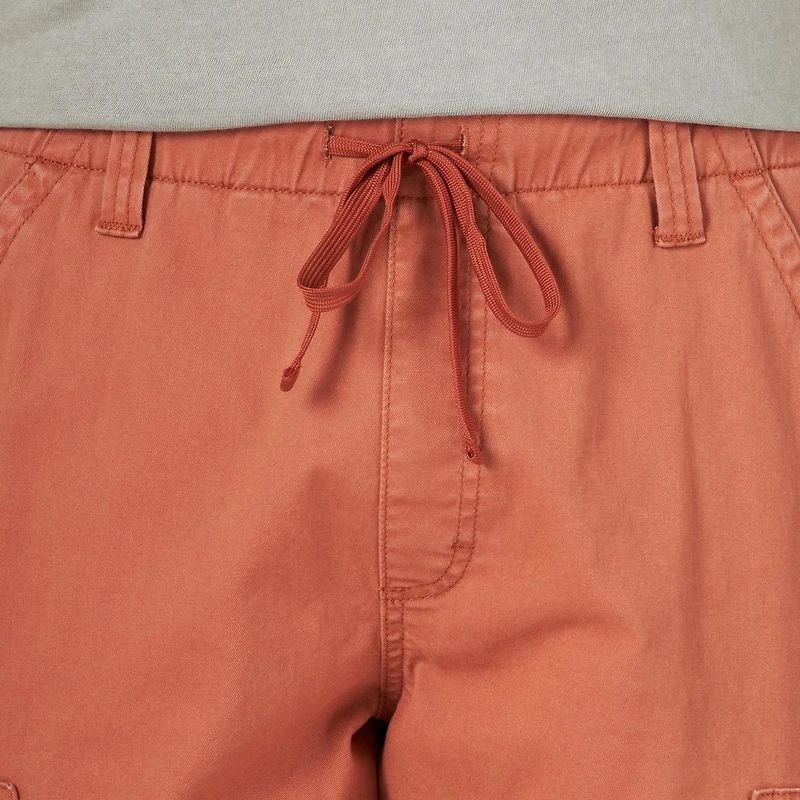 Wrangler Short Cargo en Sergé Pour Homme