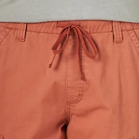 Wrangler Short Cargo en Sergé Pour Homme