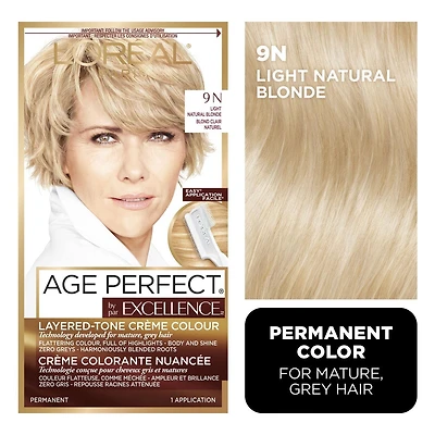 L'Oréal Paris Excellence Age Perfect Coloration