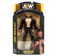 AEW Unrivaled - Series 8: Jon Moxley