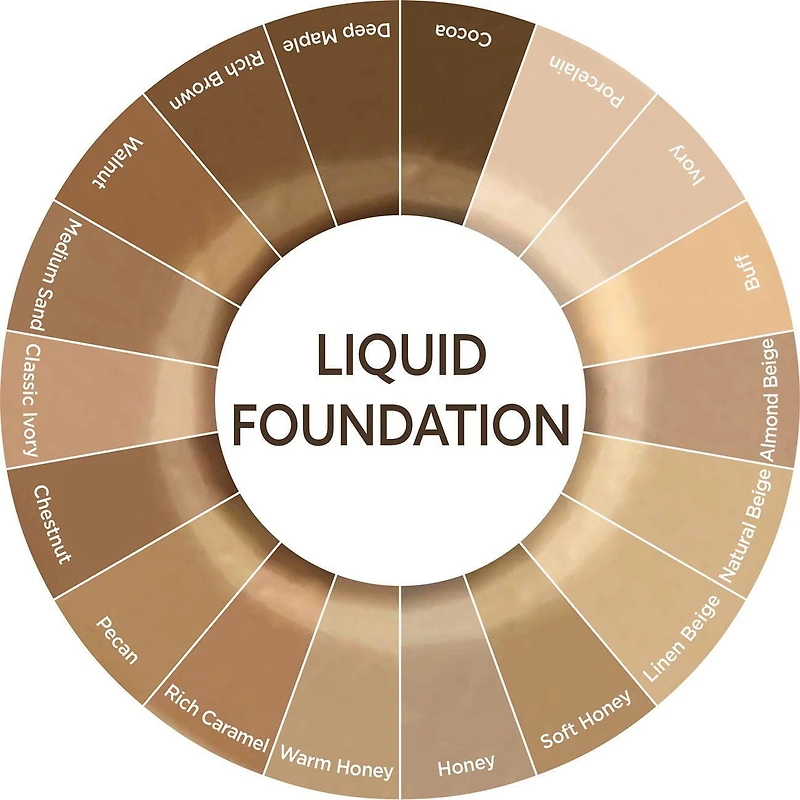 Fond de teint liquide Goodness Glows de Burt's Bees, 29.5ml