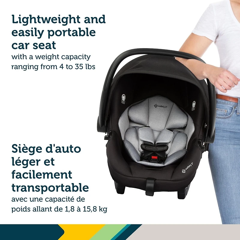 Système de voyage Grow and Go™ Flex 8-en-1 de Safety 1st