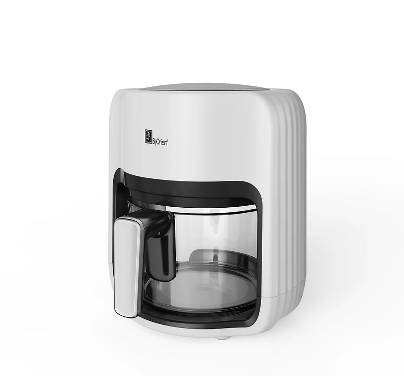 ByOrient tempered glass multi-function air fryer BO-AF16
