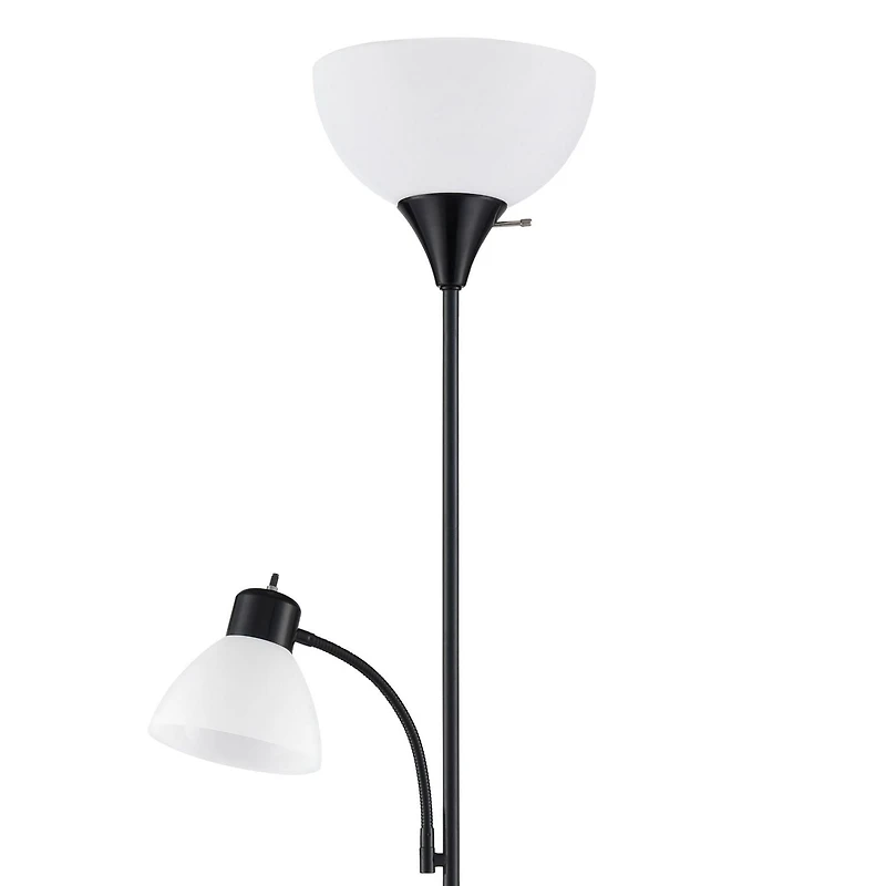 Mainstays Floor Lamp, Height: 72 in.