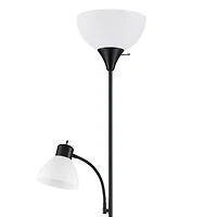 Mainstays Floor Lamp, Height: 72 in.