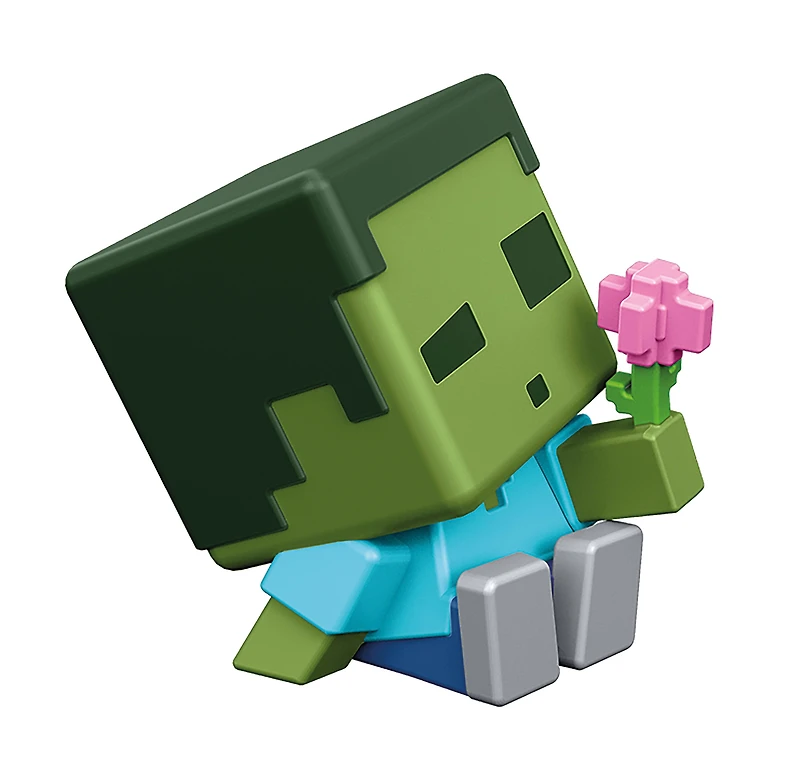 Minecraft Mode Mini uf de créature Figurines (variées)