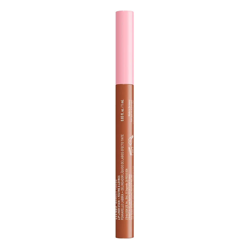 NYX Professional Makeup encre à lèvres teinté Lip Lingerie