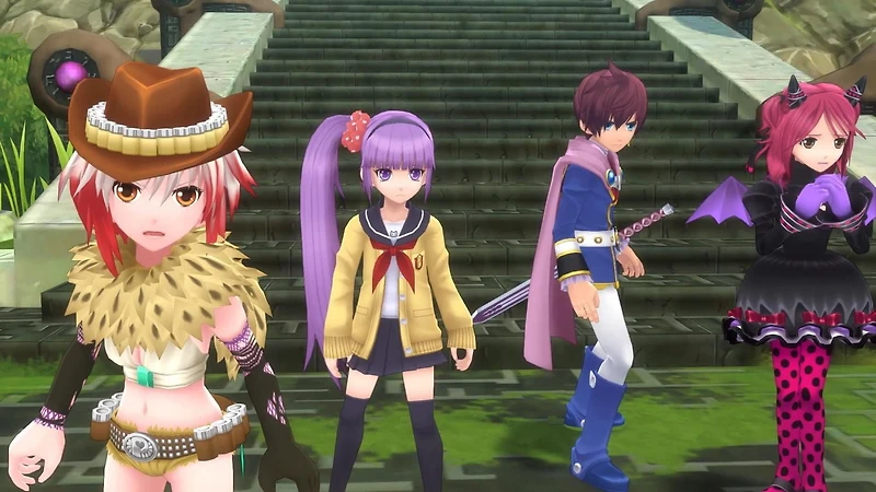 Jeu vidéo Tales of Graces f Remastered pour (PS5)