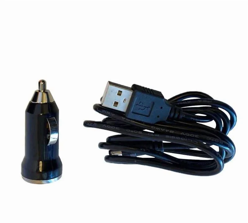 Mini projecteur LED rechargeable de 800 lumens et lampe de poche à piles - Source de lumière polyvalente, rechargeable et résistante à l'eau pour une utilisation en intérieur et en extérieur (1 pile A