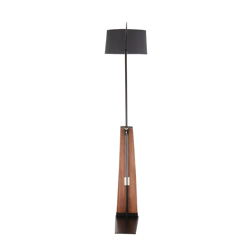 Lampadaire moderne milieu-du-siècle Robyn de LumiSource