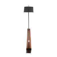 Lampadaire moderne milieu-du-siècle Robyn de LumiSource