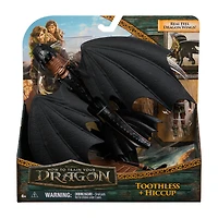 Dreamworks Dragons, How to Train Your Dragon, Toothless & Hiccup, Viking Duo Action Figures, Ages 4+