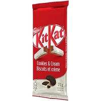 NESTLÉ KITKAT Cookies & Cream Wafer Bar