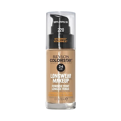 Revlon Colorstay™ Fond de Teint Longue Tenue Peaux Mixtes/grasses