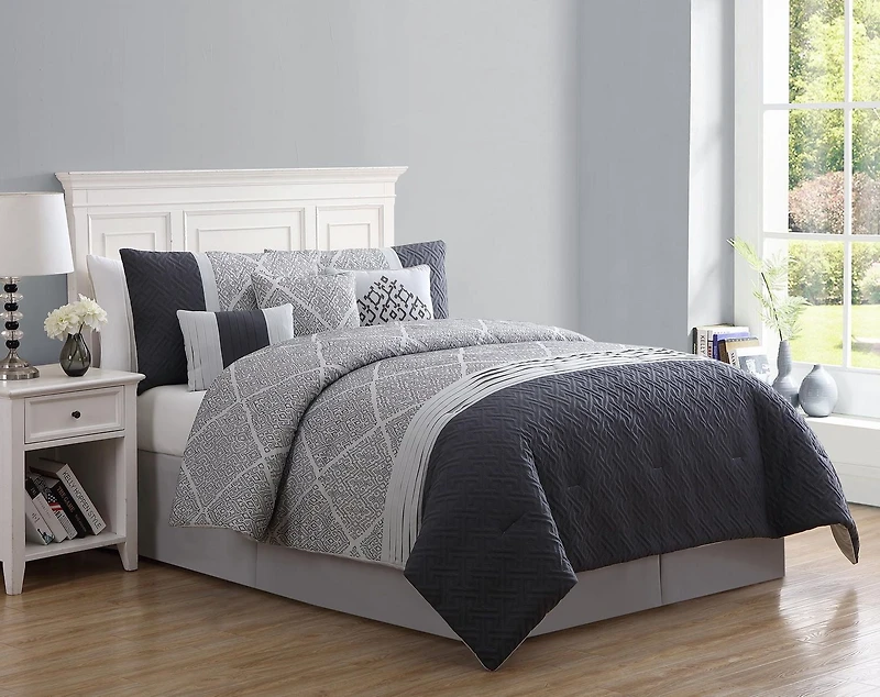 Anisa Ensemble Douillette 7Pc