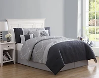 Anisa Ensemble Douillette 7Pc