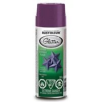 Specialty Glitter Multi Purple, 290g