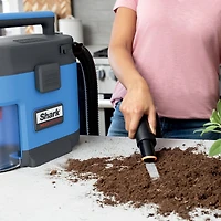 Shark VS100C MessMaster™ Portable Wet/Dry Vac, MessMaster Vacuum